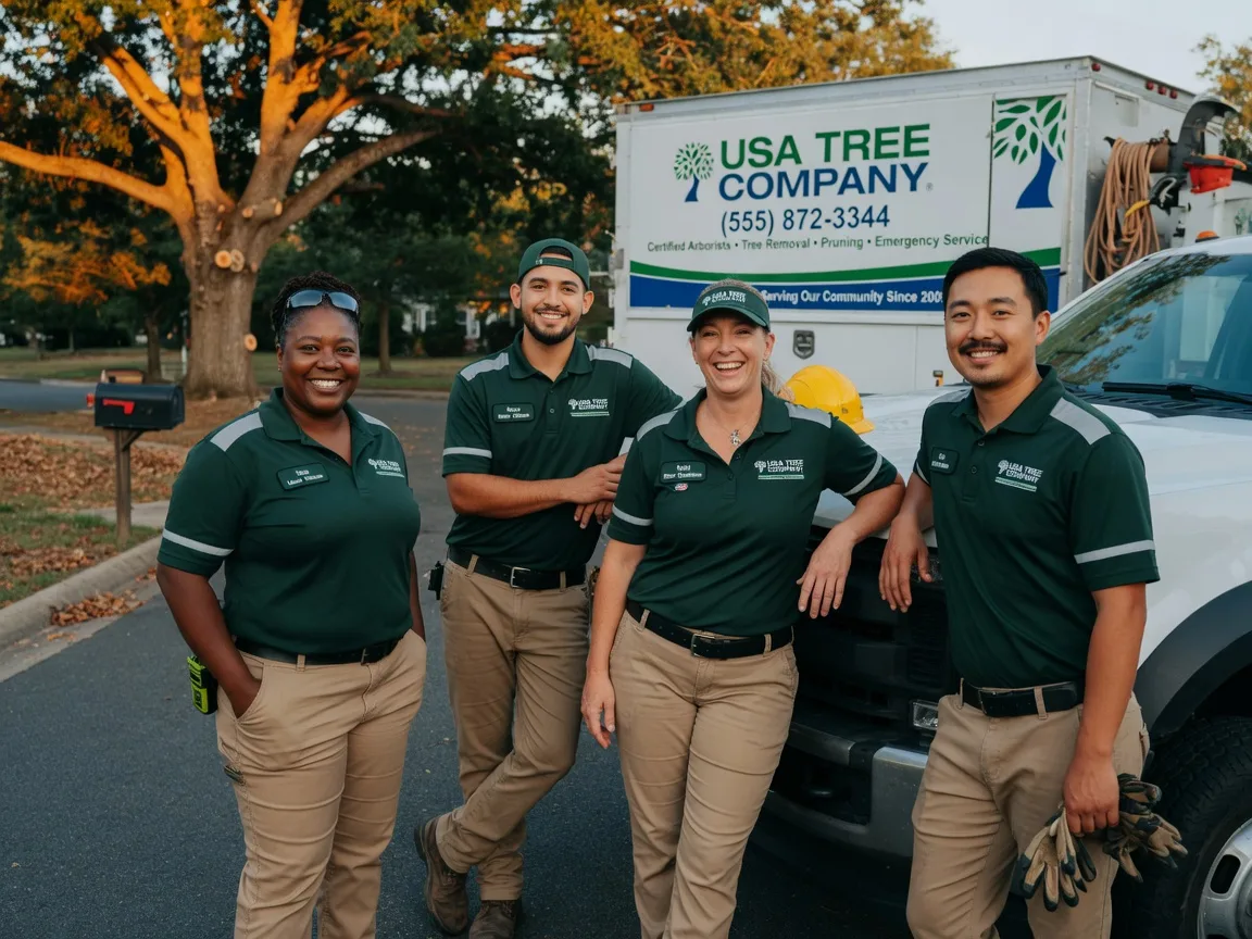 Tree Care company in Harpswell, ME
